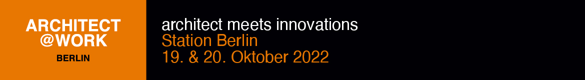 Mohrmann Licht und Medientechnik - Besuchen Sie uns auf der Messe ARCHITECT @ WORK 2022 - Stand 95 - 19. bis 20. Oktober in Düsseldorf